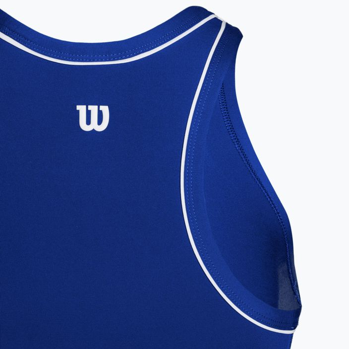Γυναικείο Wilson Team Tank t-shirt royal blue 3