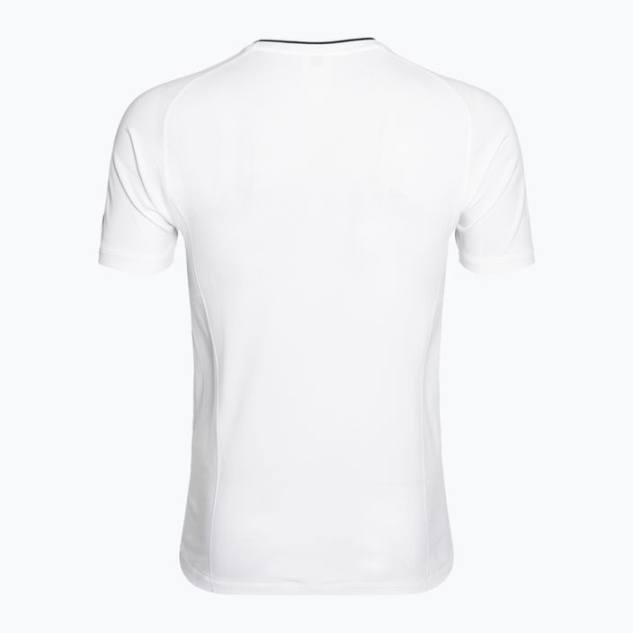 Ανδρικό μπλουζάκι Wilson Team Seamless Crew bright white T-shirt 2