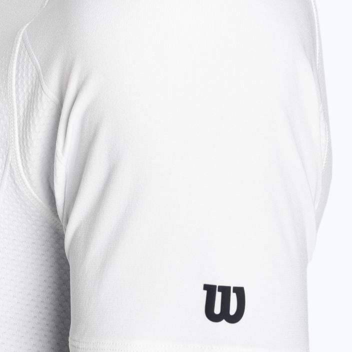 Ανδρικό μπλουζάκι Wilson Team Seamless Crew bright white T-shirt 3