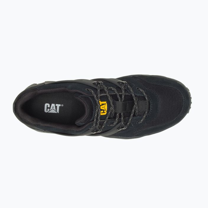 CATerpillar Reactor μπότες μαύρες 10