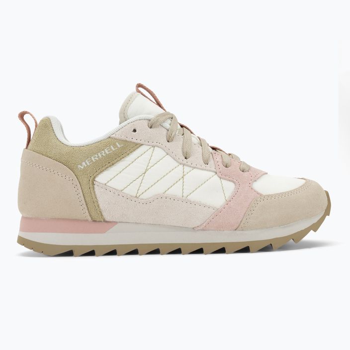 Γυναικεία παπούτσια Merrell Alpine Sneaker oyster/rose 2
