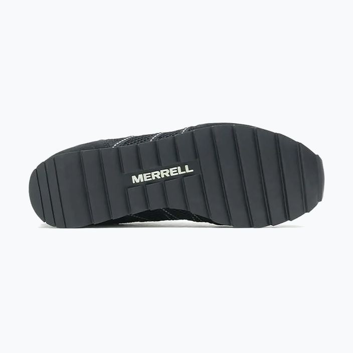 Merrell Alpine Sneaker Sport μαύρο ανδρικά παπούτσια 12