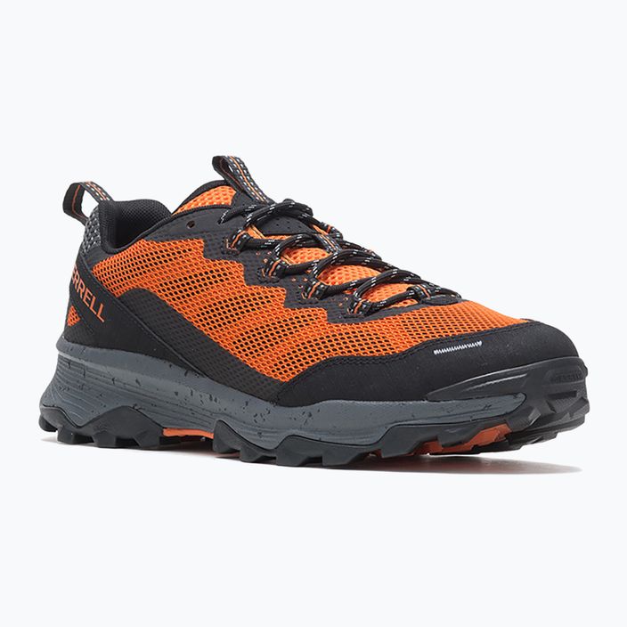 Merrell Speed Strike ανδρικές μπότες πεζοπορίας πορτοκαλί J066883 10