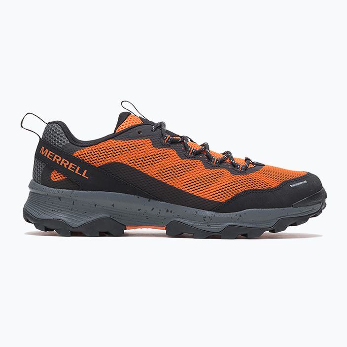 Merrell Speed Strike ανδρικές μπότες πεζοπορίας πορτοκαλί J066883 11