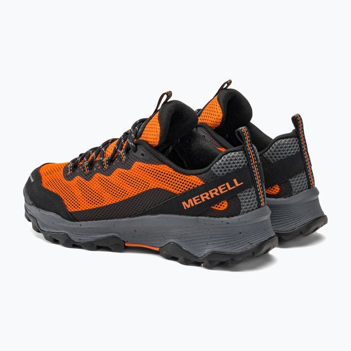 Merrell Speed Strike ανδρικές μπότες πεζοπορίας πορτοκαλί J066883 3
