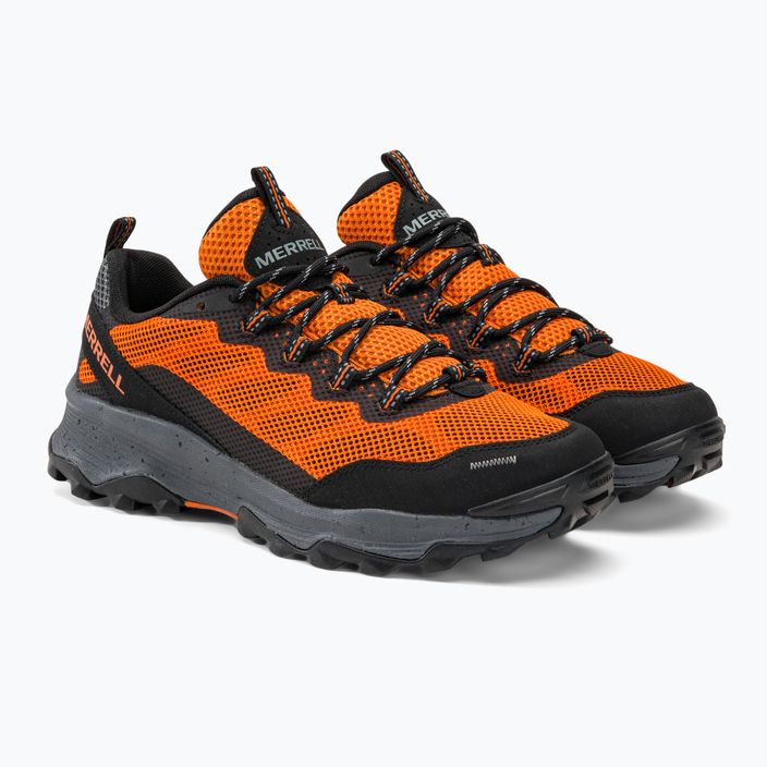 Merrell Speed Strike ανδρικές μπότες πεζοπορίας πορτοκαλί J066883 4