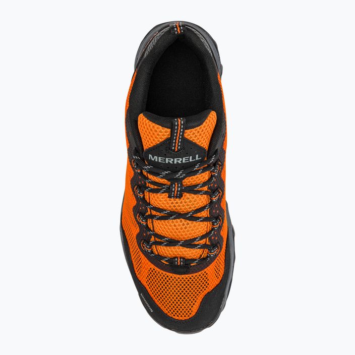 Merrell Speed Strike ανδρικές μπότες πεζοπορίας πορτοκαλί J066883 6