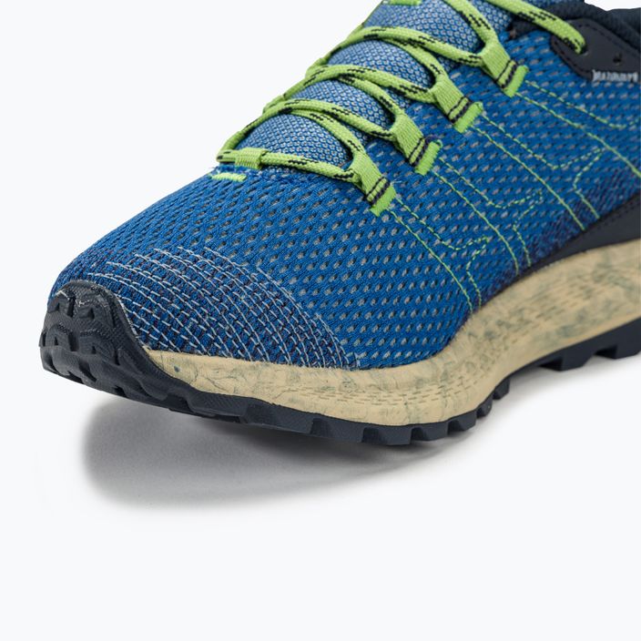 Merrell Fly Strike μπλε ανδρικά παπούτσια για τρέξιμο 7