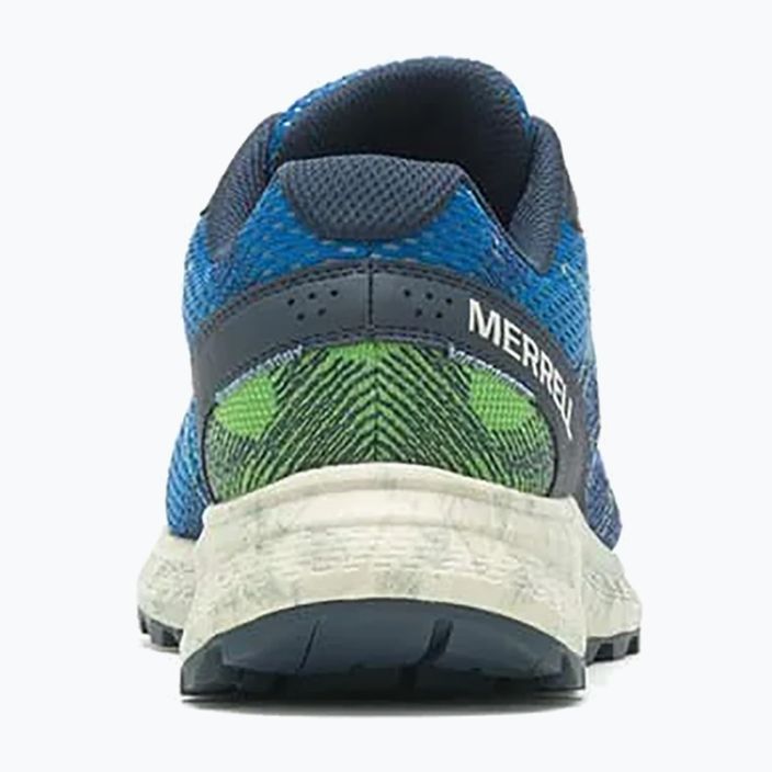 Merrell Fly Strike μπλε ανδρικά παπούτσια για τρέξιμο 11