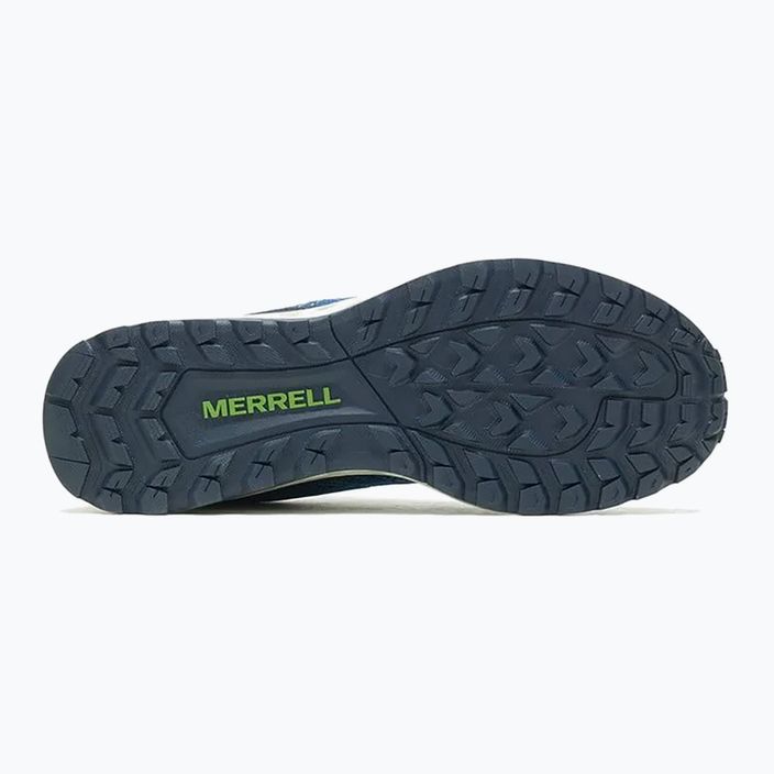 Merrell Fly Strike μπλε ανδρικά παπούτσια για τρέξιμο 13