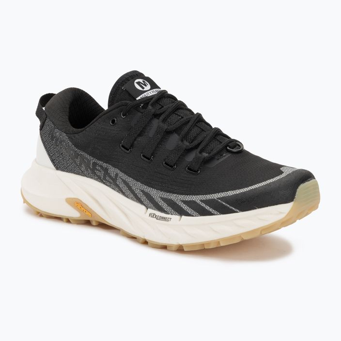 Ανδρικά παπούτσια Merrell Agility Peak 4 Solution Dye μαύρο/λευκό τρέξιμο
