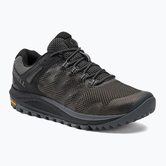 Ανδρικά παπούτσια για τρέξιμο Merrell Nova 2 μαύρο J067187