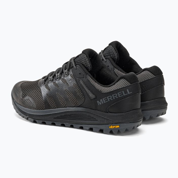Ανδρικά παπούτσια για τρέξιμο Merrell Nova 2 μαύρο J067187 3