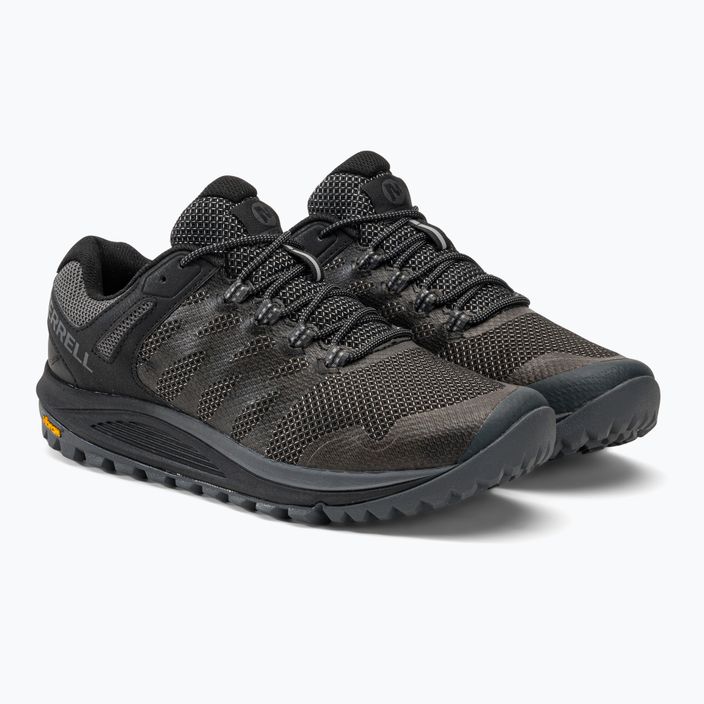 Ανδρικά παπούτσια για τρέξιμο Merrell Nova 2 μαύρο J067187 4