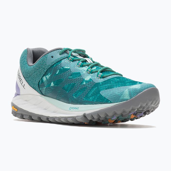 Γυναικεία παπούτσια για τρέξιμο Merrell Antora 2 Print μπλε J067192 10