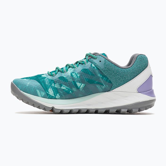 Γυναικεία παπούτσια για τρέξιμο Merrell Antora 2 Print μπλε J067192 12