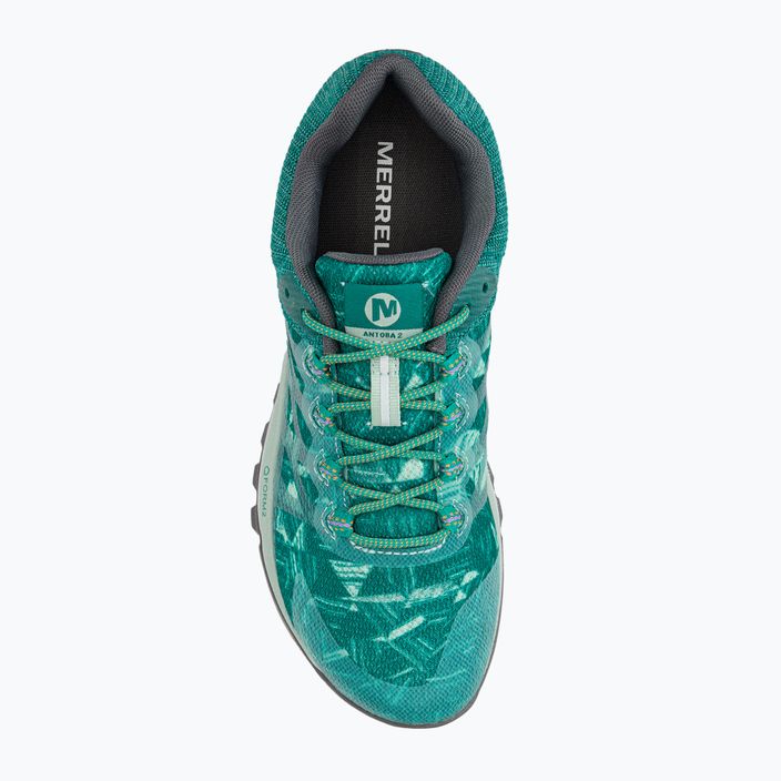 Γυναικεία παπούτσια για τρέξιμο Merrell Antora 2 Print μπλε J067192 6
