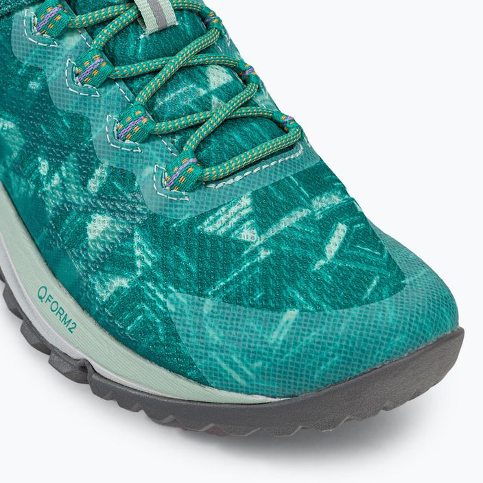 Γυναικεία παπούτσια για τρέξιμο Merrell Antora 2 Print μπλε J067192 7