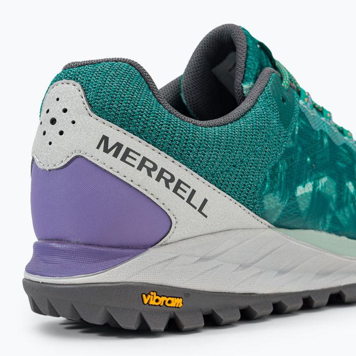 Γυναικεία παπούτσια για τρέξιμο Merrell Antora 2 Print μπλε J067192 9