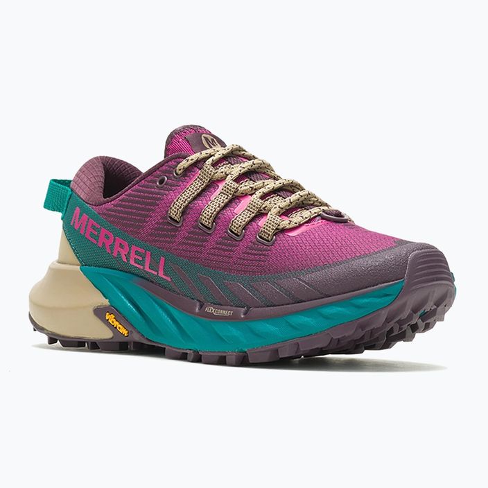 Γυναικεία παπούτσια για τρέξιμο Merrell Agility Peak 4 ροζ J067216 10