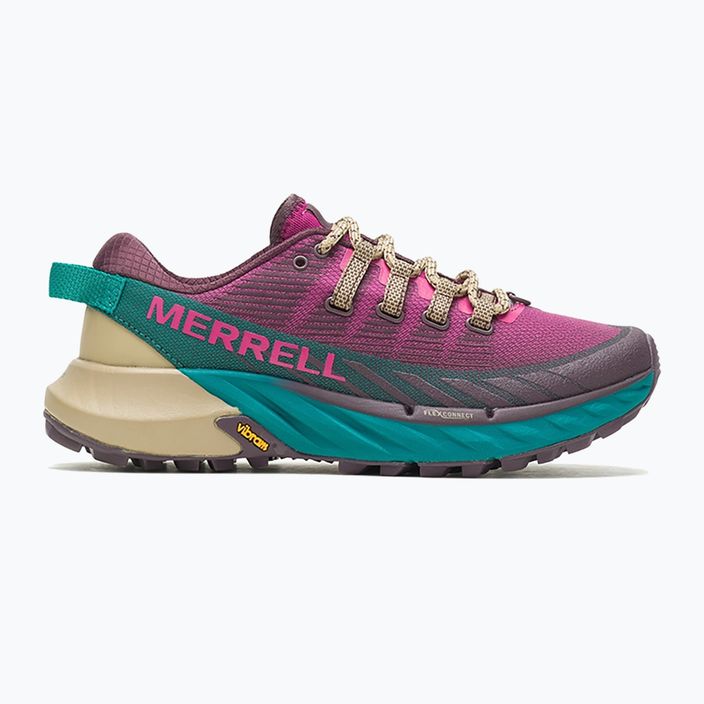 Γυναικεία παπούτσια για τρέξιμο Merrell Agility Peak 4 ροζ J067216 11