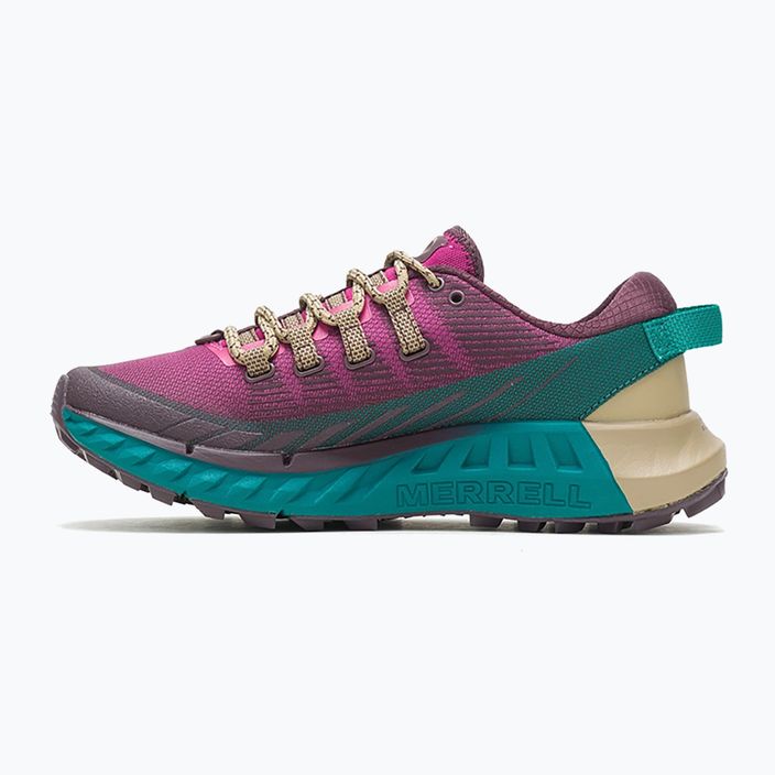Γυναικεία παπούτσια για τρέξιμο Merrell Agility Peak 4 ροζ J067216 12