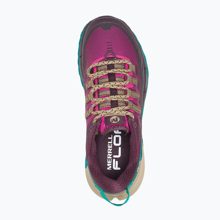 Γυναικεία παπούτσια για τρέξιμο Merrell Agility Peak 4 ροζ J067216 14