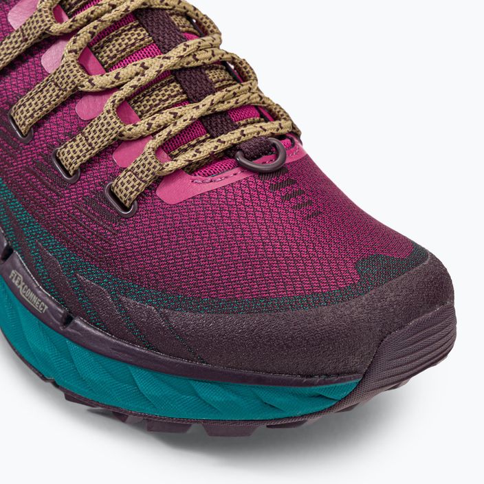 Γυναικεία παπούτσια για τρέξιμο Merrell Agility Peak 4 ροζ J067216 7
