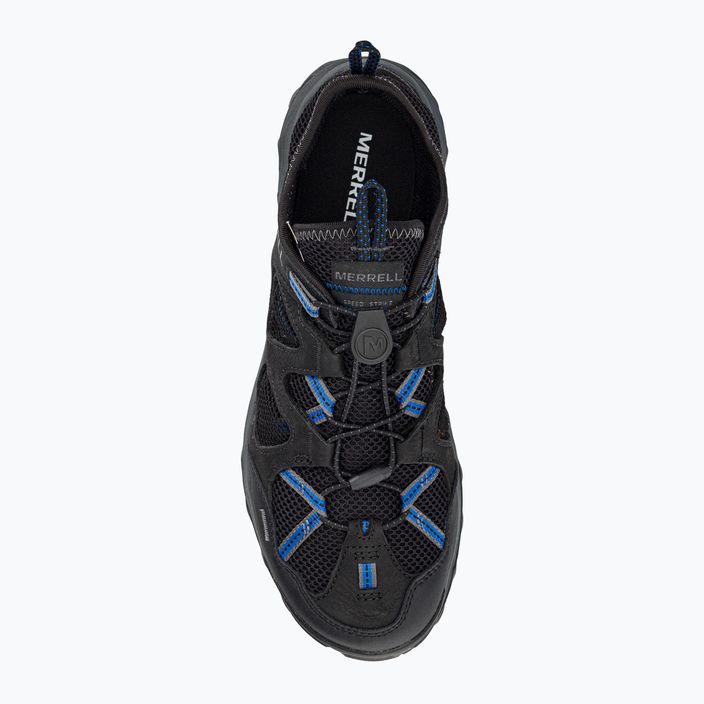 Ανδρικές μπότες πεζοπορίας Merrell Speed Strike LTR Sieve μαύρο J135163 6