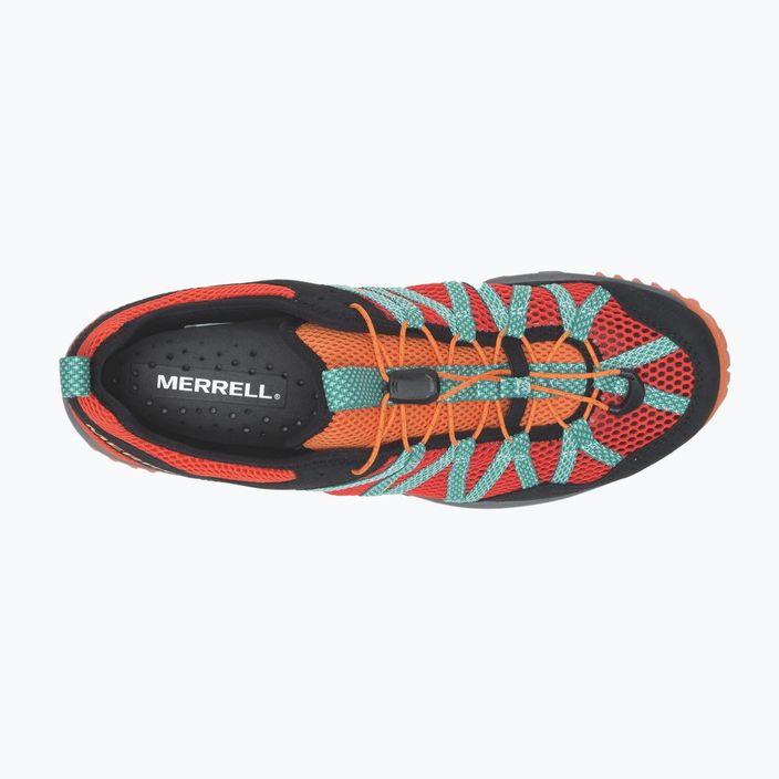 Merrell Wildwood Aerosport ανδρικές μπότες πεζοπορίας πορτοκαλί J135183 15