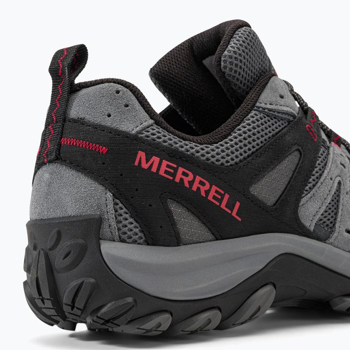Ανδρικές μπότες πεζοπορίας Merrell Accentor 3 γκρι J135485 9
