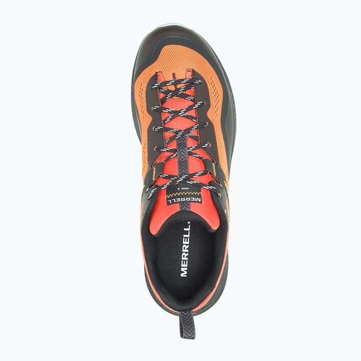 Ανδρικές μπότες πεζοπορίας Merrell MQM 3 πορτοκαλί J135603 15