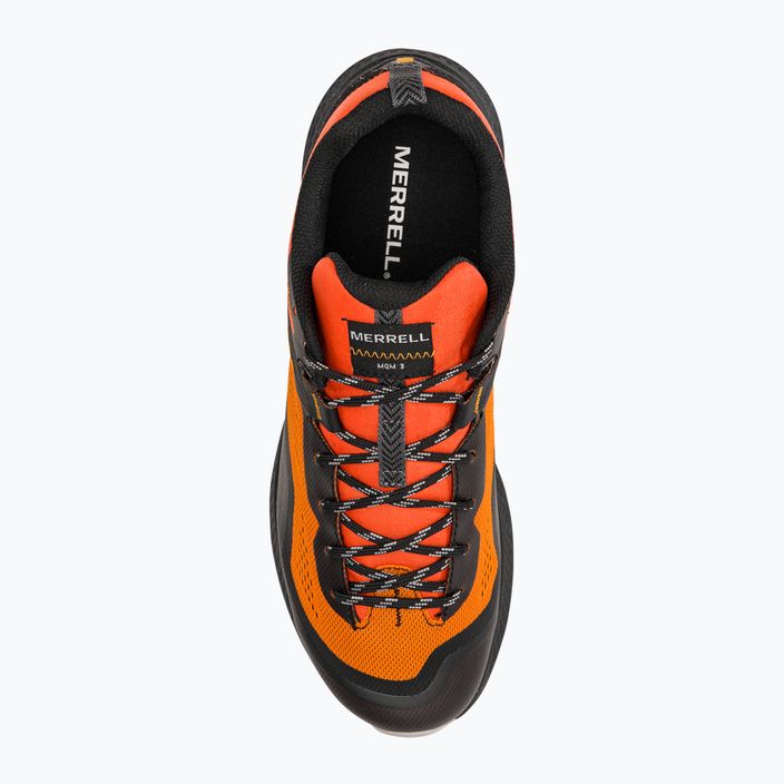 Ανδρικές μπότες πεζοπορίας Merrell MQM 3 πορτοκαλί J135603 6