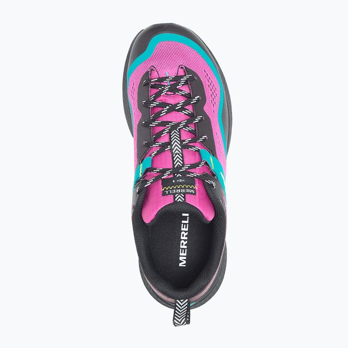 Γυναικείες μπότες πεζοπορίας Merrell MQM 3 ροζ J135662 15