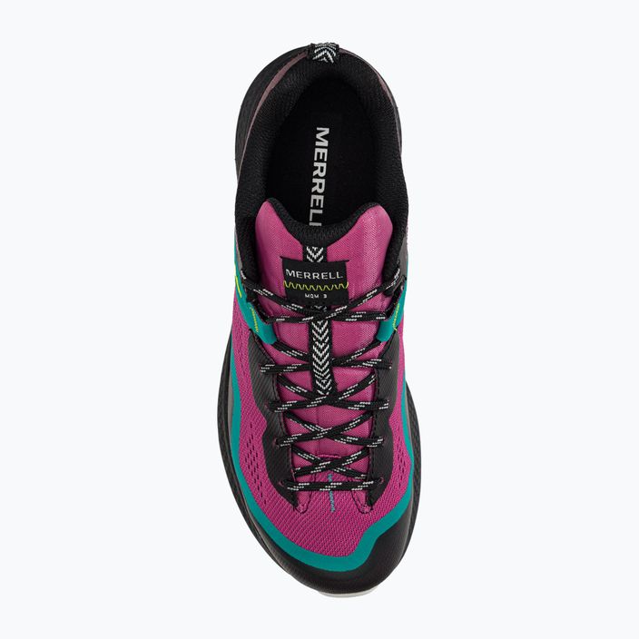 Γυναικείες μπότες πεζοπορίας Merrell MQM 3 ροζ J135662 6