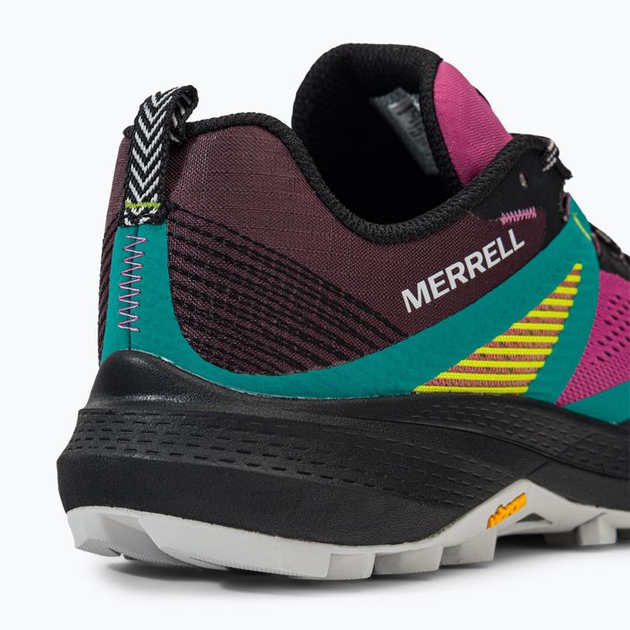 Γυναικείες μπότες πεζοπορίας Merrell MQM 3 ροζ J135662 9