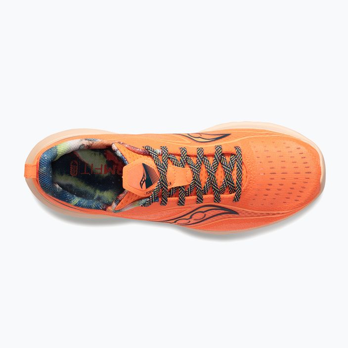 Ανδρικά παπούτσια τρεξίματος Saucony Kinvara 13 πορτοκαλί 13