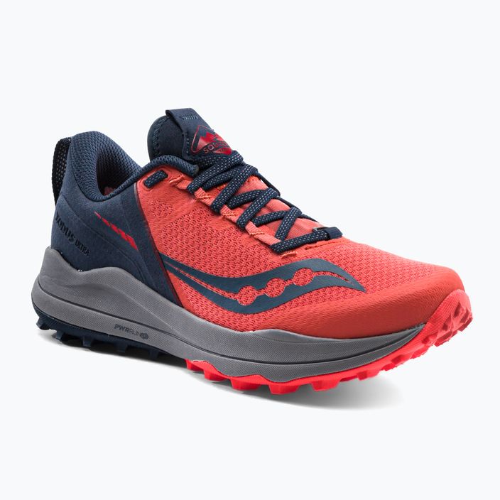 Γυναικεία παπούτσια τρεξίματος Saucony Xodus Ultra πορτοκαλί S10734