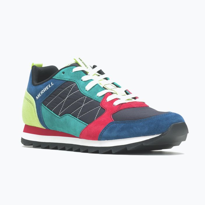 Ανδρικά παπούτσια Merrell Alpine Sneaker χρωματιστά J004281 11