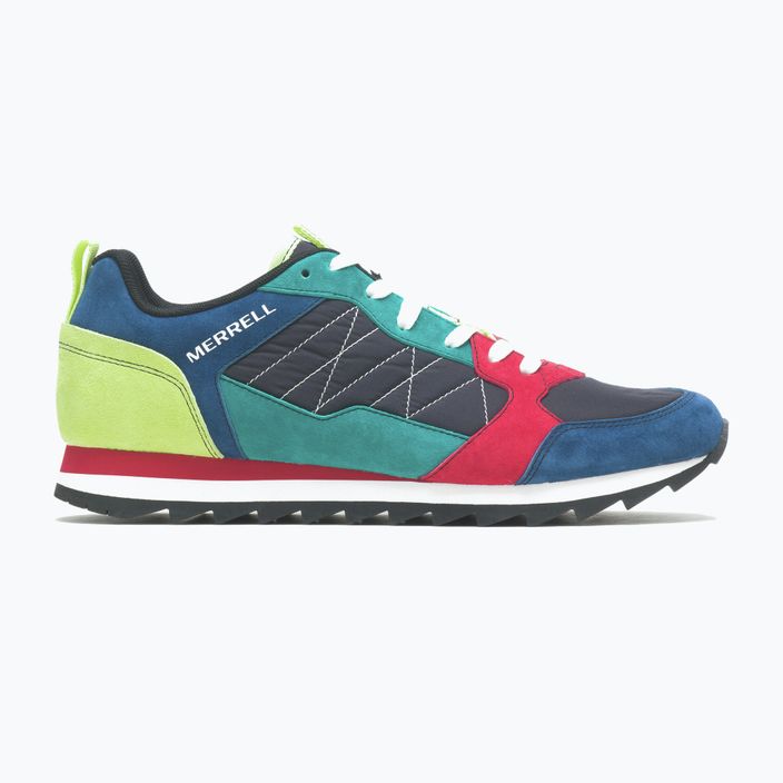 Ανδρικά παπούτσια Merrell Alpine Sneaker χρωματιστά J004281 12