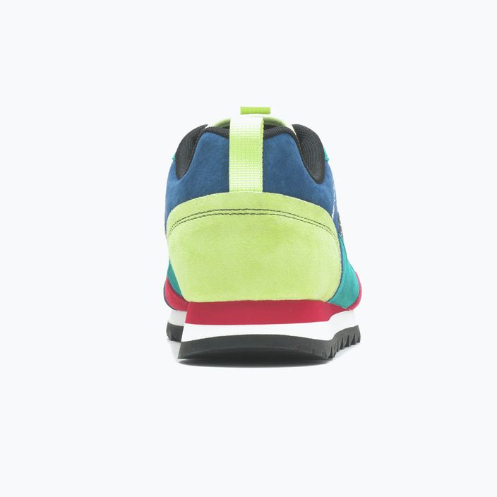 Ανδρικά παπούτσια Merrell Alpine Sneaker χρωματιστά J004281 14