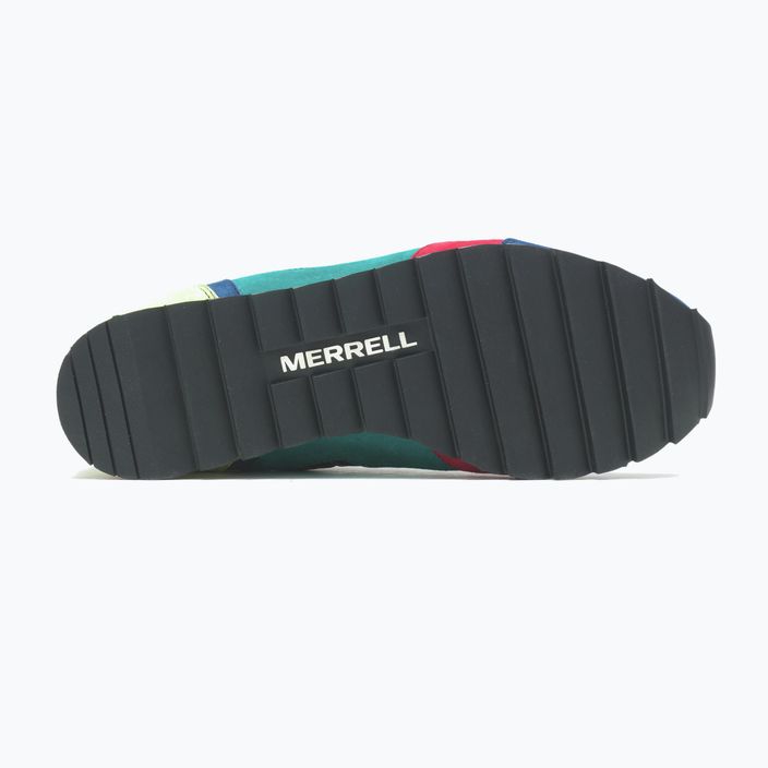 Ανδρικά παπούτσια Merrell Alpine Sneaker χρωματιστά J004281 16