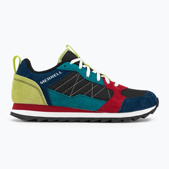 Ανδρικά παπούτσια Merrell Alpine Sneaker χρωματιστά J004281 2