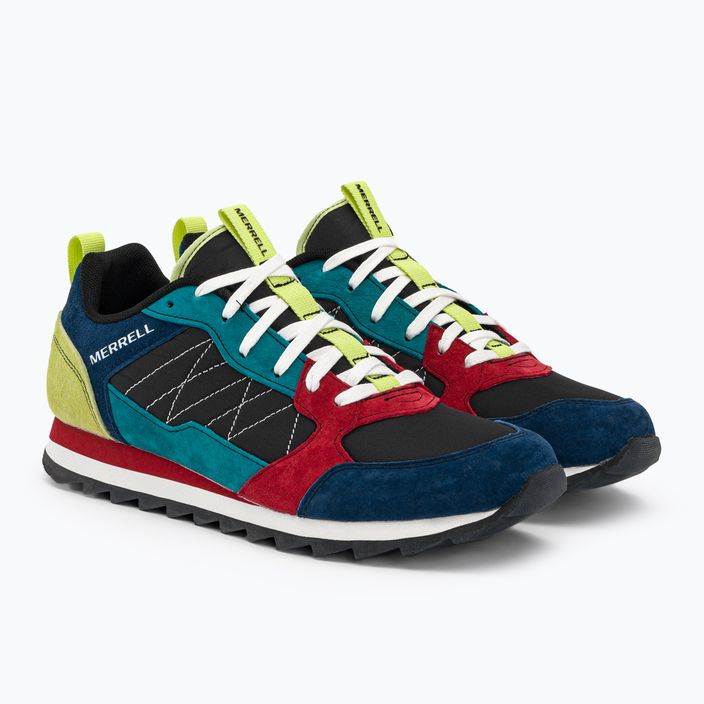 Ανδρικά παπούτσια Merrell Alpine Sneaker χρωματιστά J004281 4