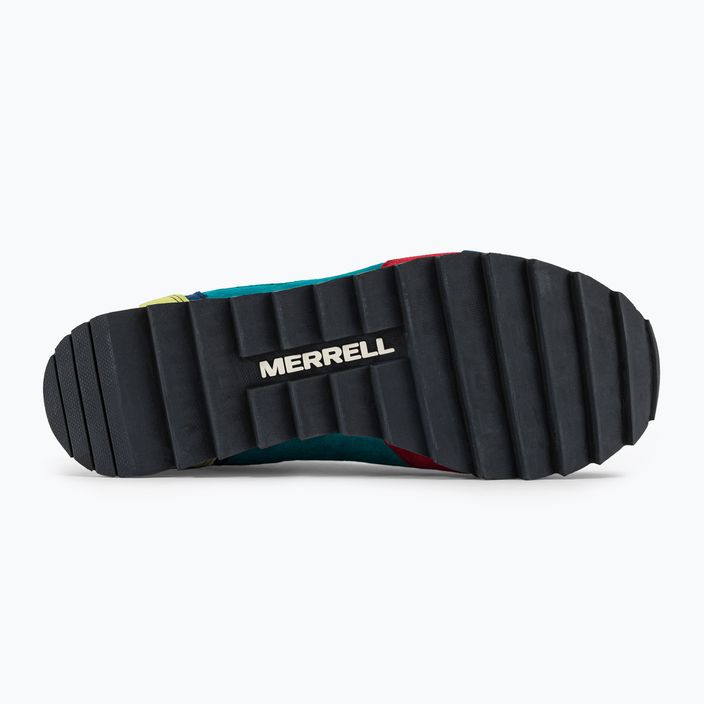 Ανδρικά παπούτσια Merrell Alpine Sneaker χρωματιστά J004281 5