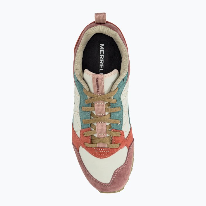 Γυναικεία παπούτσια Merrell Alpine Sneaker ροζ J004766 παπούτσια 6