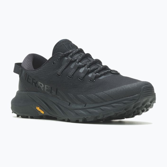 Merrell Agility Peak 4 ανδρικά παπούτσια για τρέξιμο μαύρο J500301 10