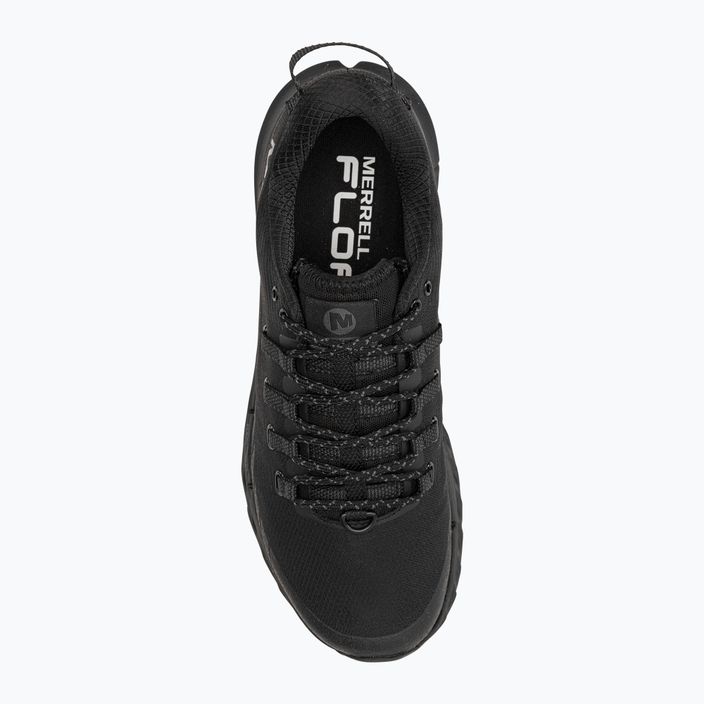 Merrell Agility Peak 4 ανδρικά παπούτσια για τρέξιμο μαύρο J500301 6