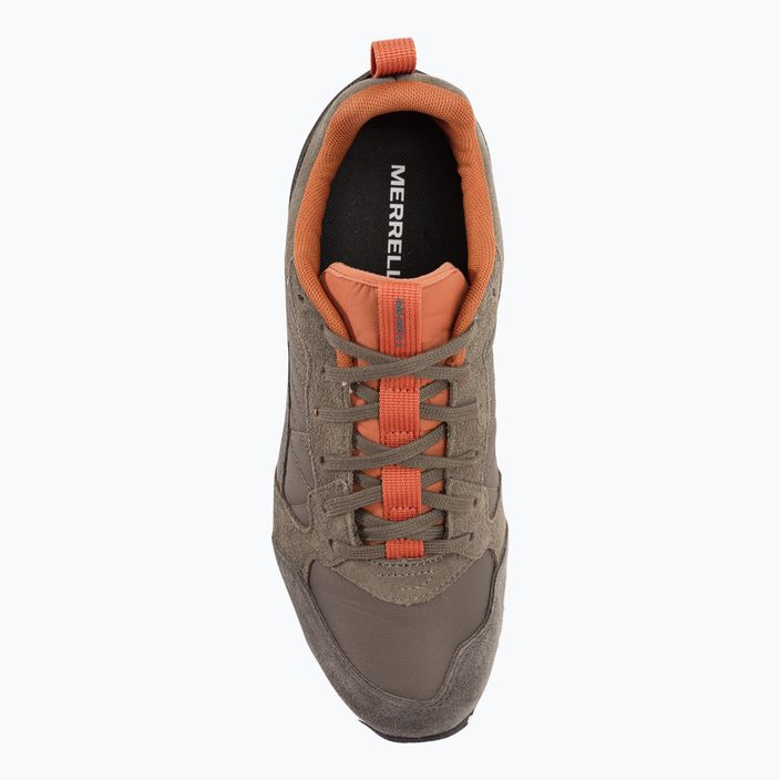 Ανδρικά παπούτσια Merrell Alpine Sneaker beluga 6
