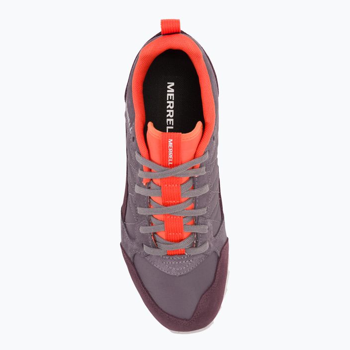Γυναικεία μπότα Merrell Alpine Sneaker shark boot 6